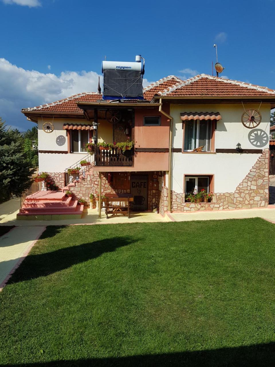 Света Анна Strelcha Exterior photo
